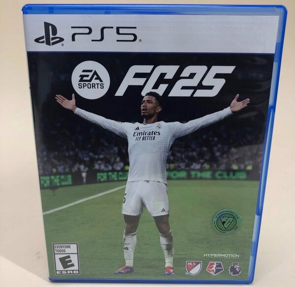 FC25 PS5 game