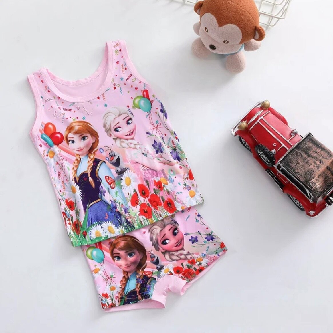 Ensemble pour petite fille