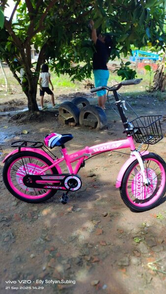 Vélo enfant - Modèle Sport