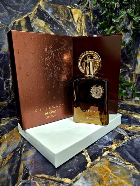 Supremacy In Oud