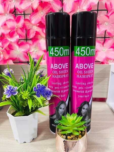 Spray Viva-Brillance Cheveux
