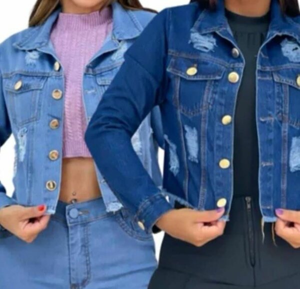 JEANS JACKET