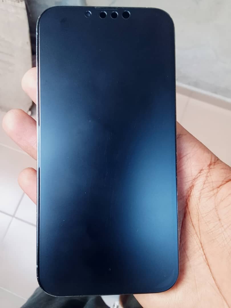 iPhone Bleu Performant