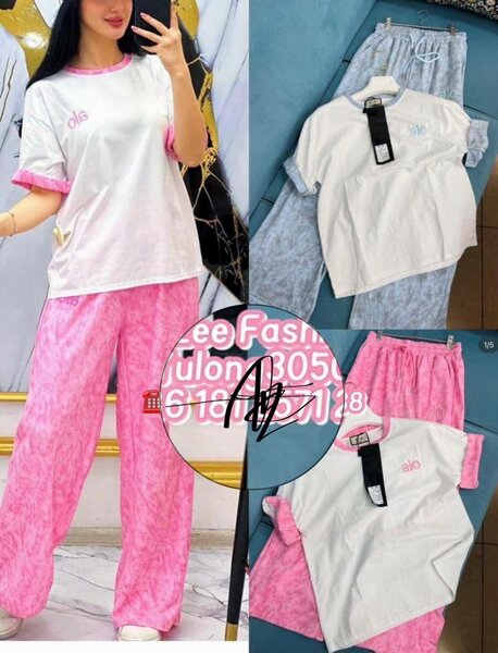 Ensemble décontracté femme