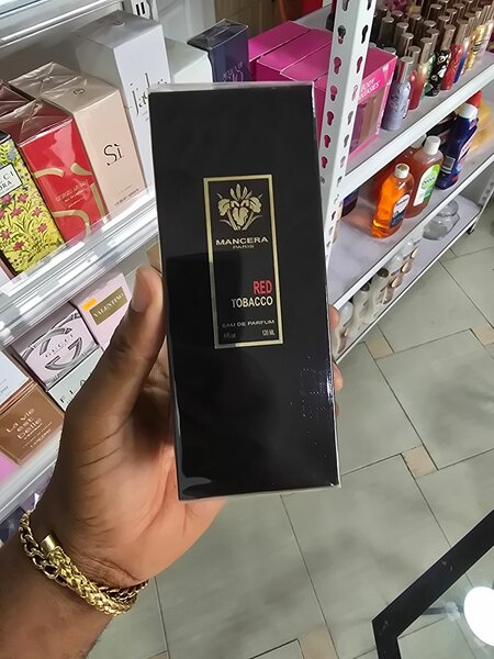 Mancera Red Tobacco 120ml