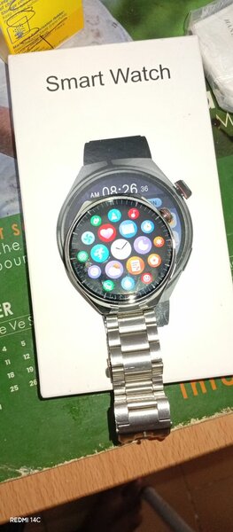 Montre Connectée Intelligente