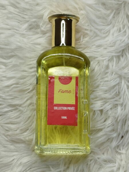 Parfum Fame Collection Privée