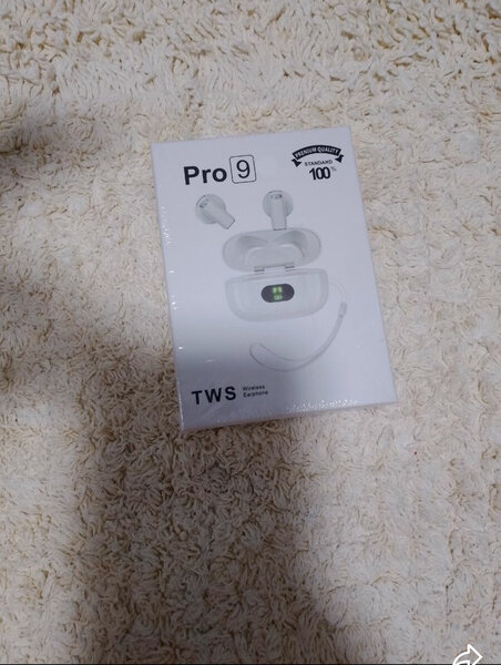 Wireless Earbuds Pro 9 TWS
