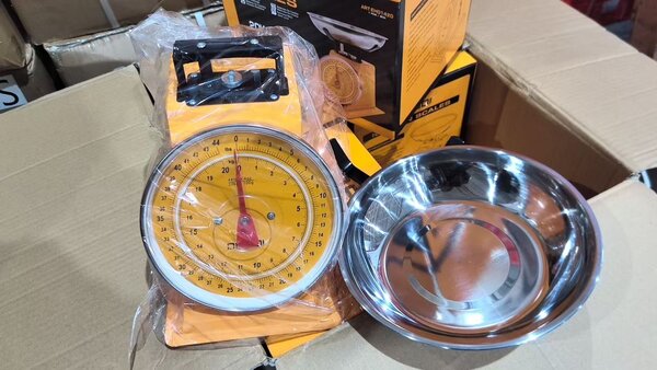 Balance de cuisine mécanique