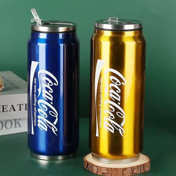 Gourde Gobelet Coca Cola