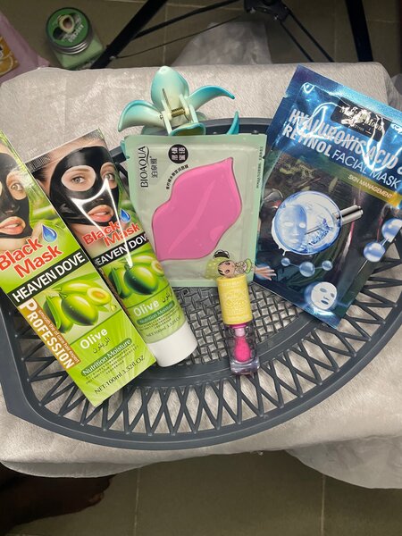 Kit soins acné du visage