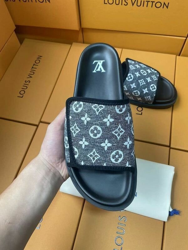 Louis Vuitton sandals