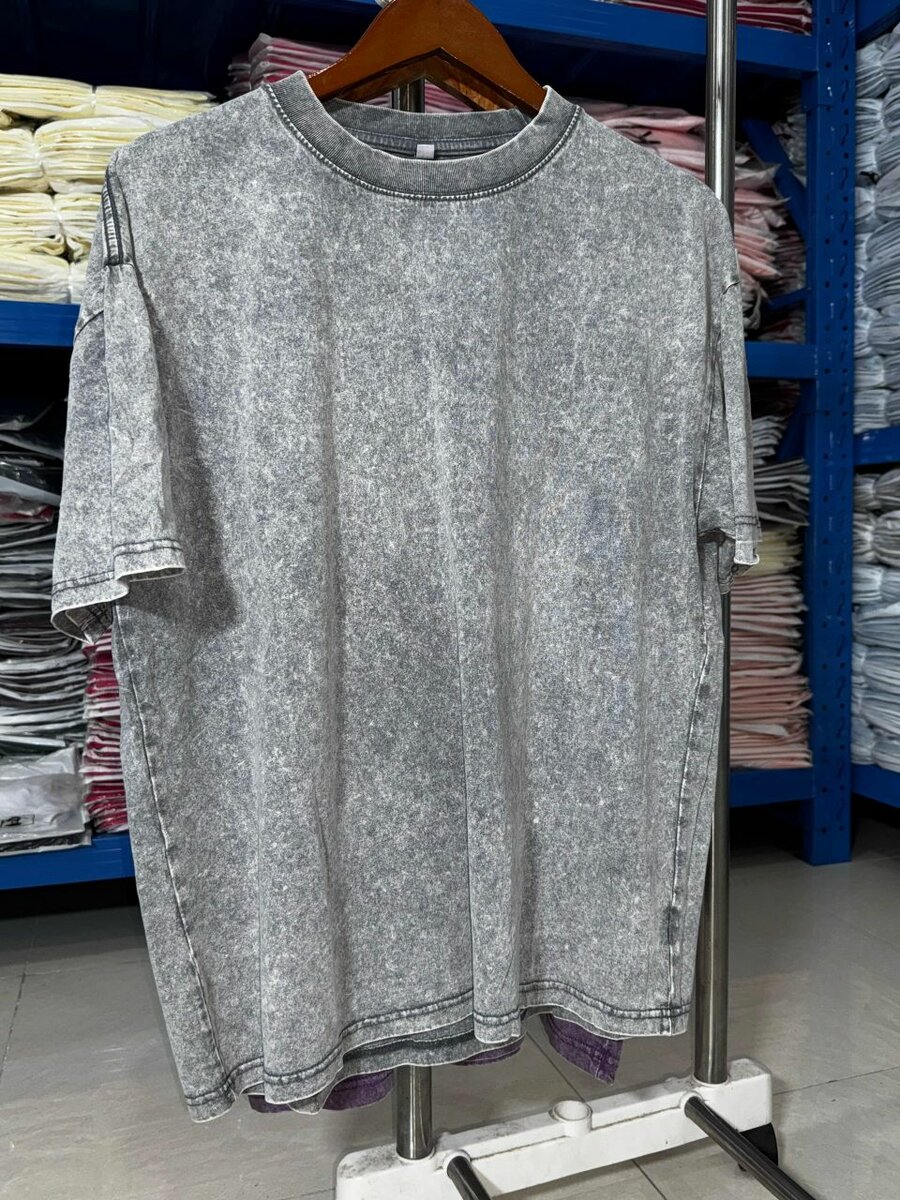 T-shirt unisexe vintage