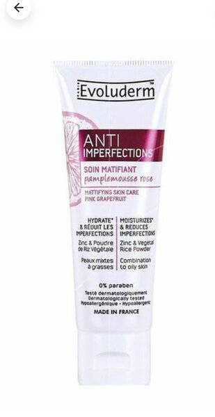 Évoluderm Anti-Imperfections