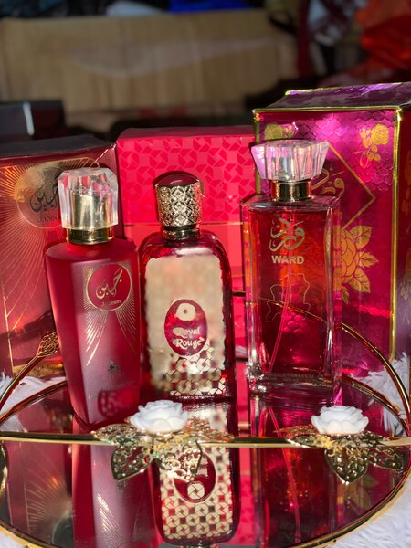 Collection de Parfums Exquis