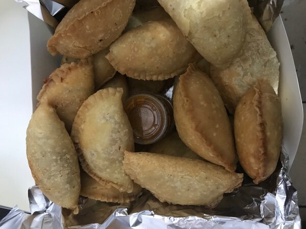 Délicieux Empanadas Viande