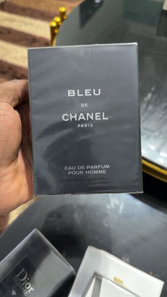 Parfum Homme Luxe - Creed, Givenchy, Chanel