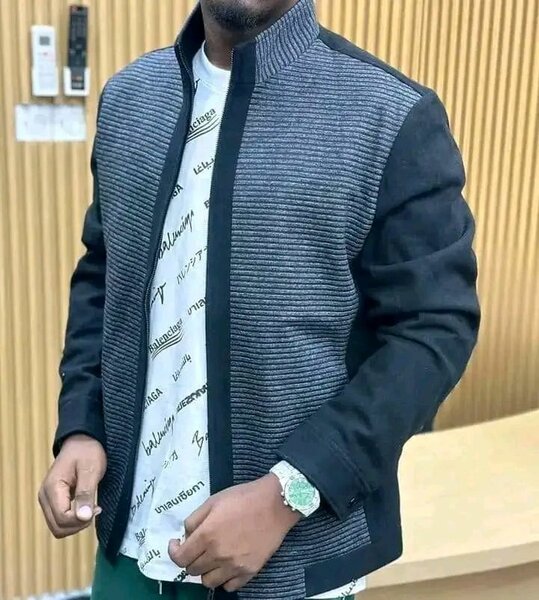 Veste Homme Style Moderne