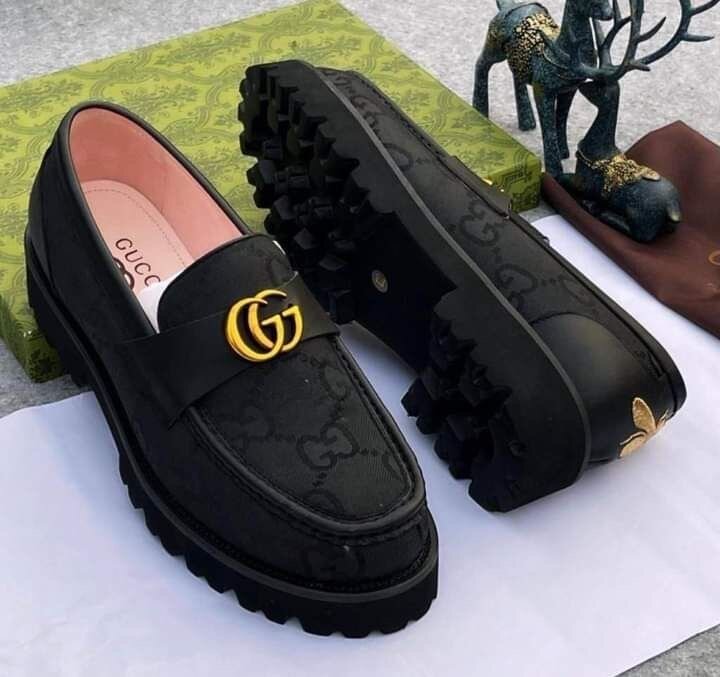 Chaussures de luxe pour hommes