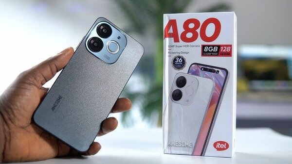 Itel A80