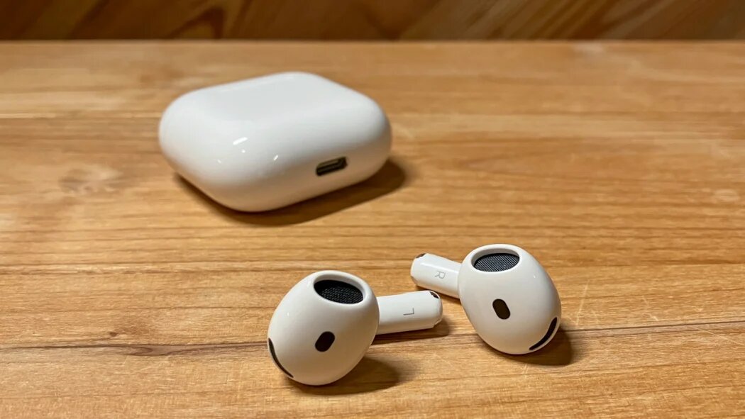 AirPods 4. Best sound quality