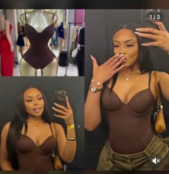 Body sculptant femme