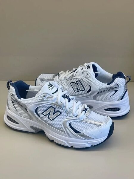 Baskets New Balance blanches