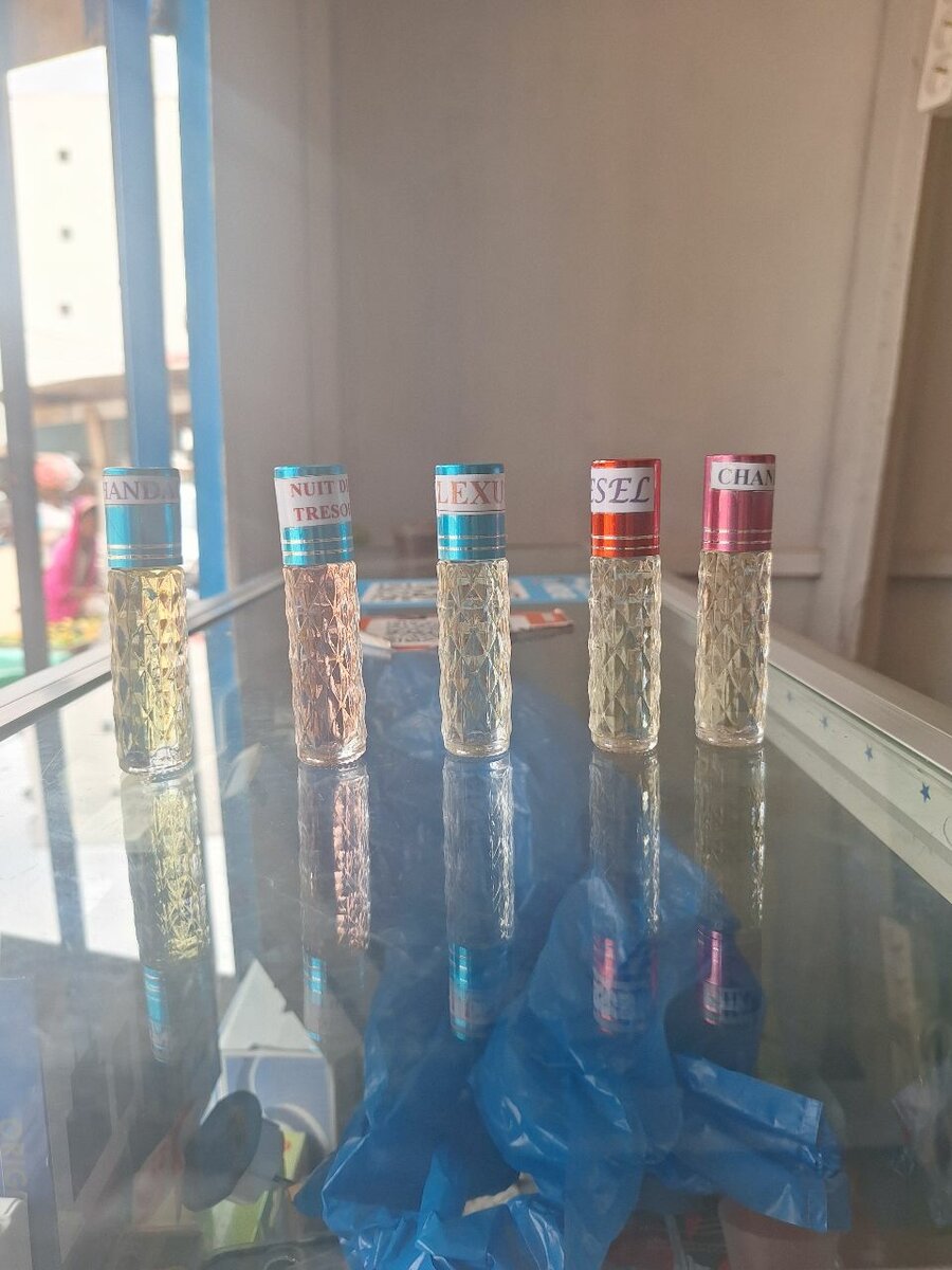 Vaporisateurs de Parfum Miniatures