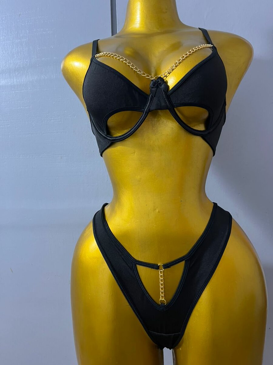 Ensemble lingerie sexy