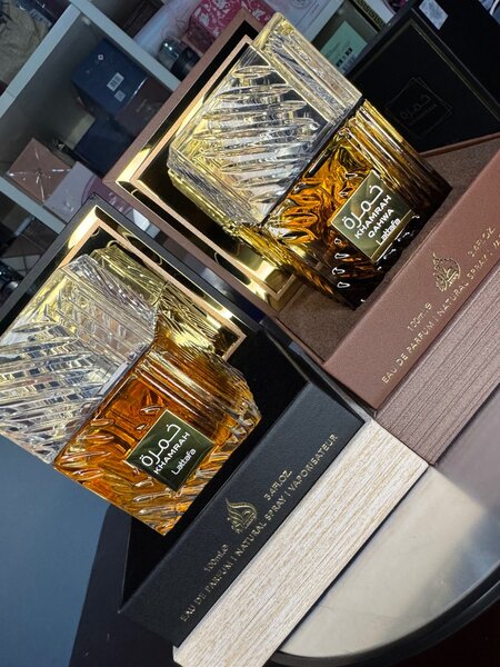 Parfums Khamrah original