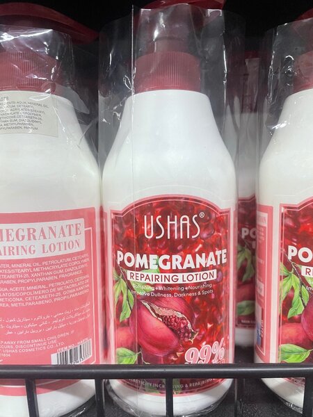 Pommade à la Grenadine