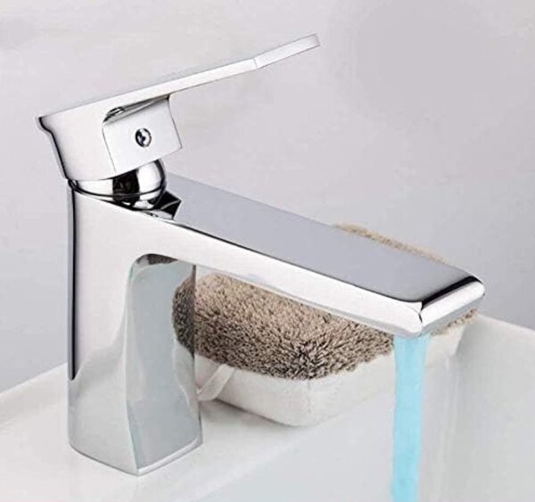 Mitigeur de lavabo moderne