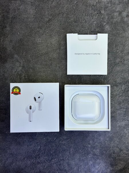 Наушники AirPods 4 anc+enc