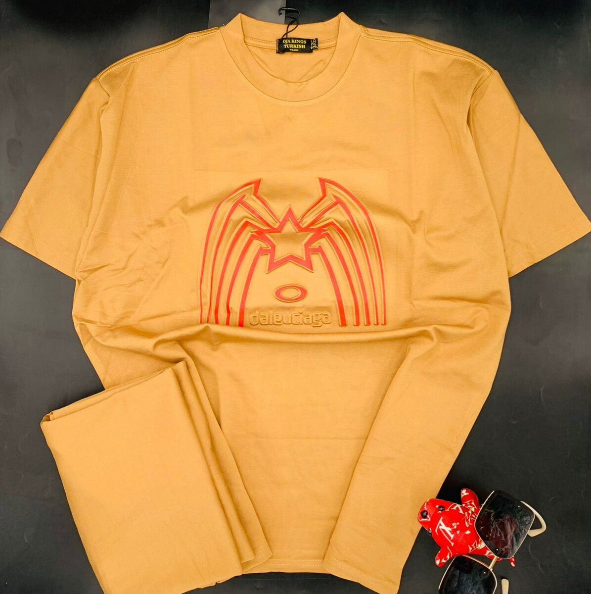 Quality Men's Tshirt (Xl-4XL)