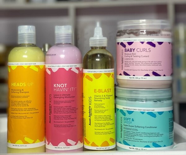 Aunt Jackies kids set