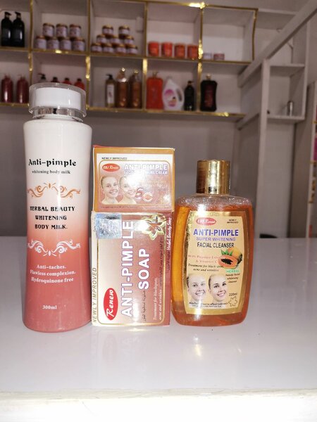 Anti pimples treatment set