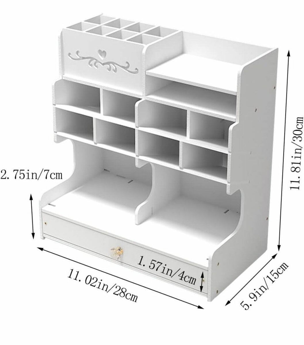 Organisateur de bureau élégant