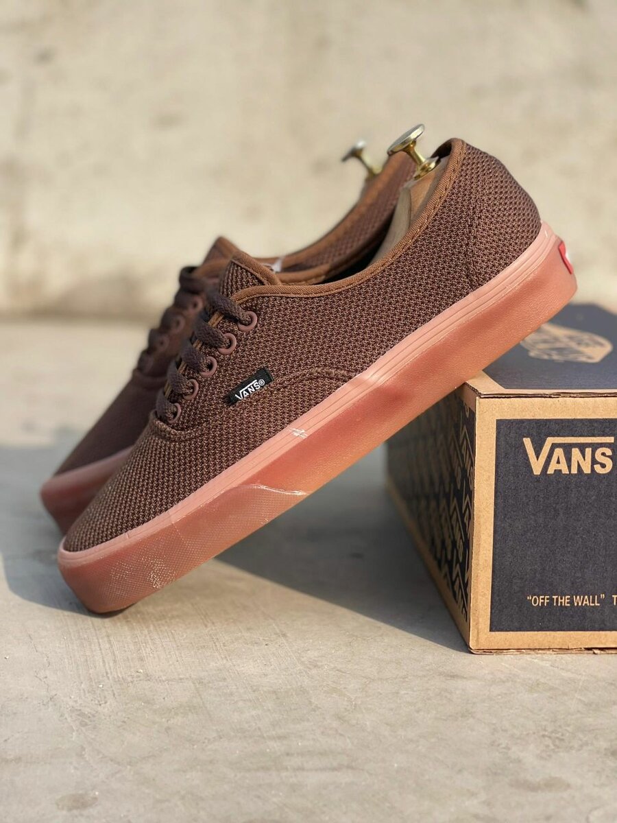 Chaussures vans authentique