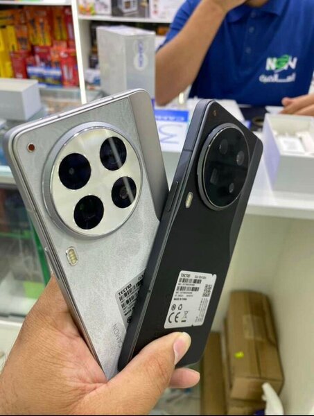 Techno Camon 30  128gig