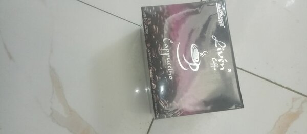 Cappuccino instant premium