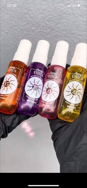 Brume Parfumée Sunny Vibes
