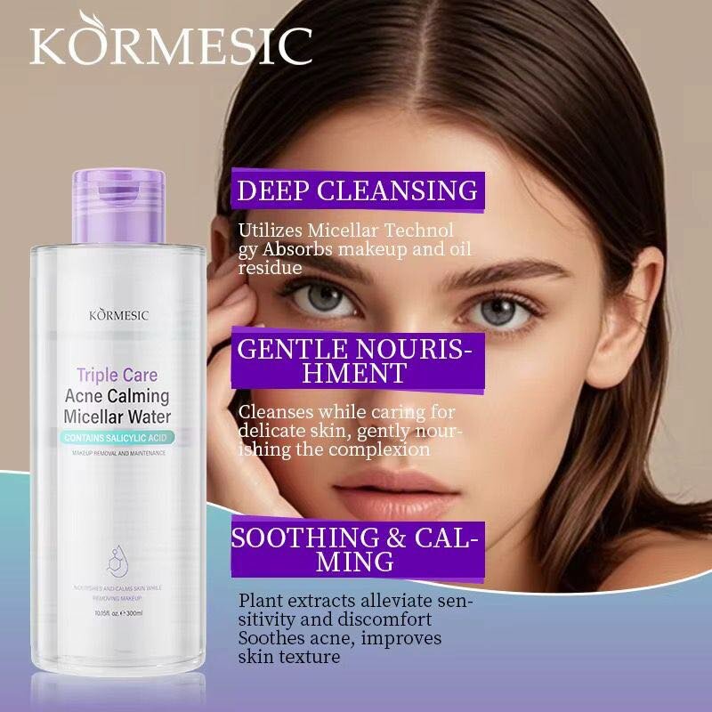 Eau Micellaire Anti-Acné