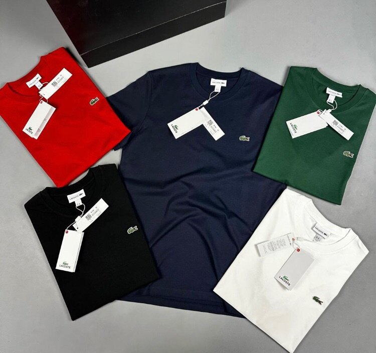 T-shirts classiques pour hommes