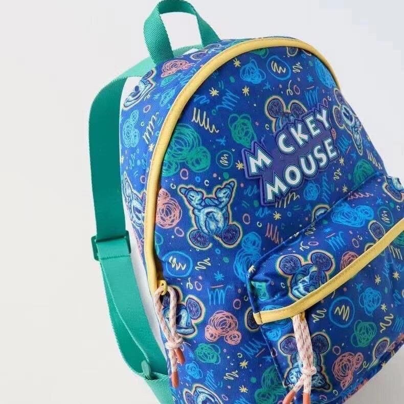 Sac à dos enfant Mickey Mouse