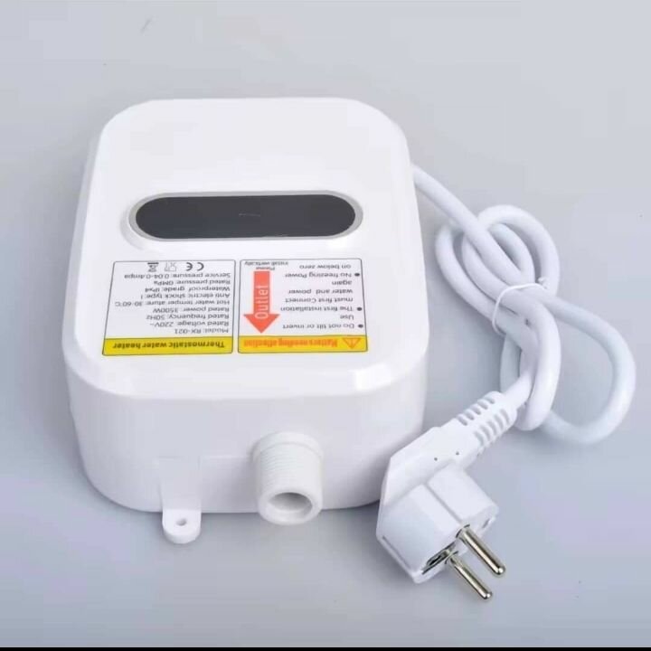 Douche Chauffe-eau Instantané 3500W