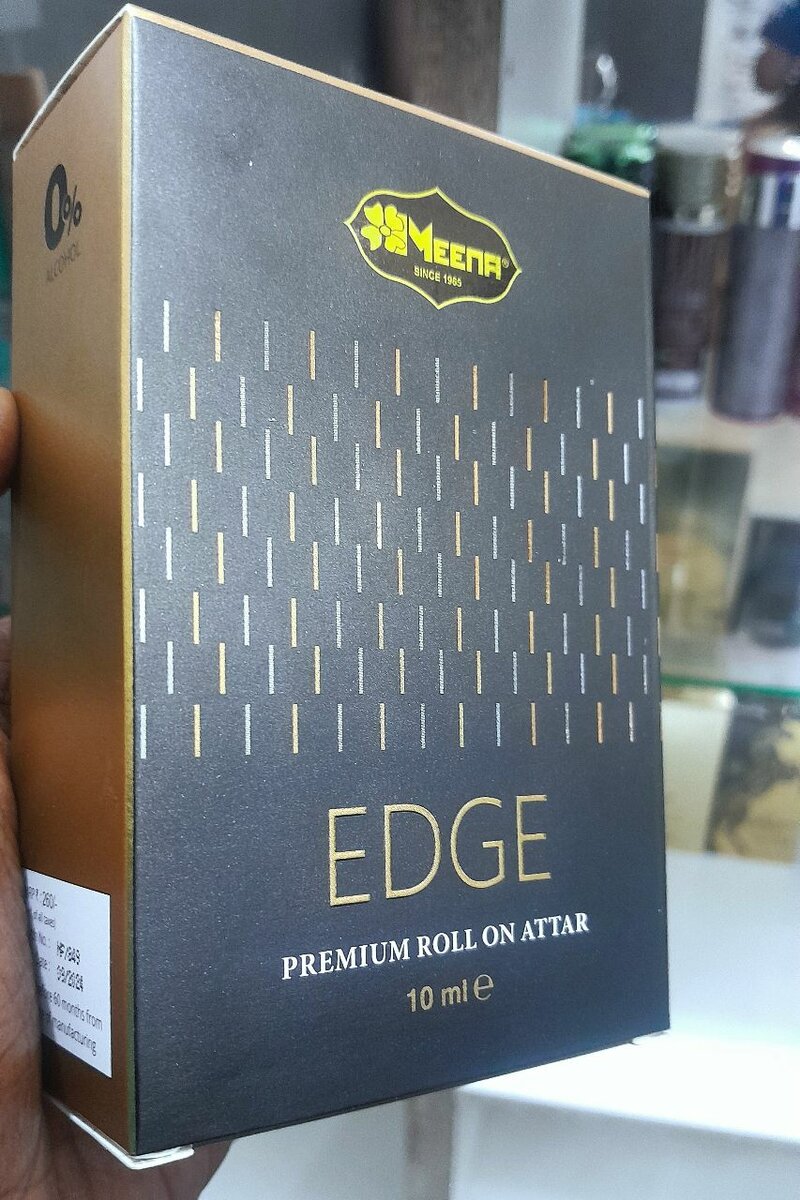 Arabian oil perfumes