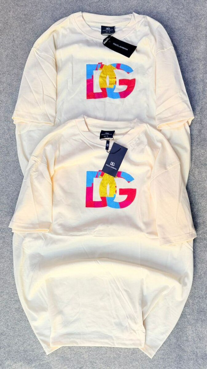 Lot de T-shirts imprimés tendance