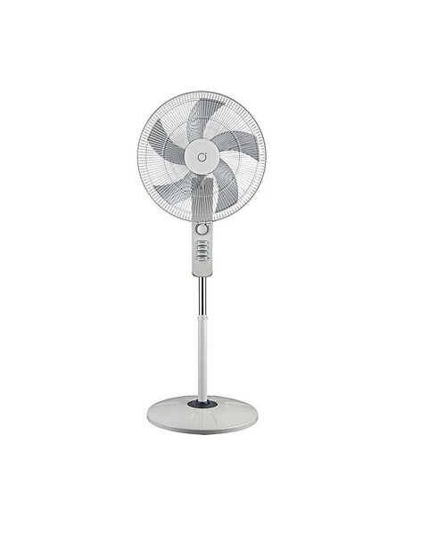 Ventilateur sur pied oscillant