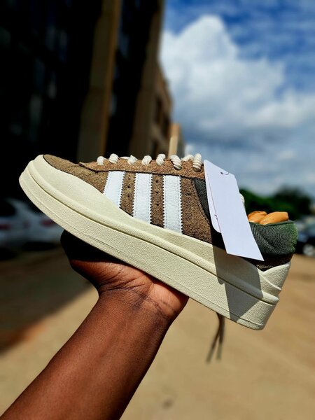 Adidas campus bad bunny