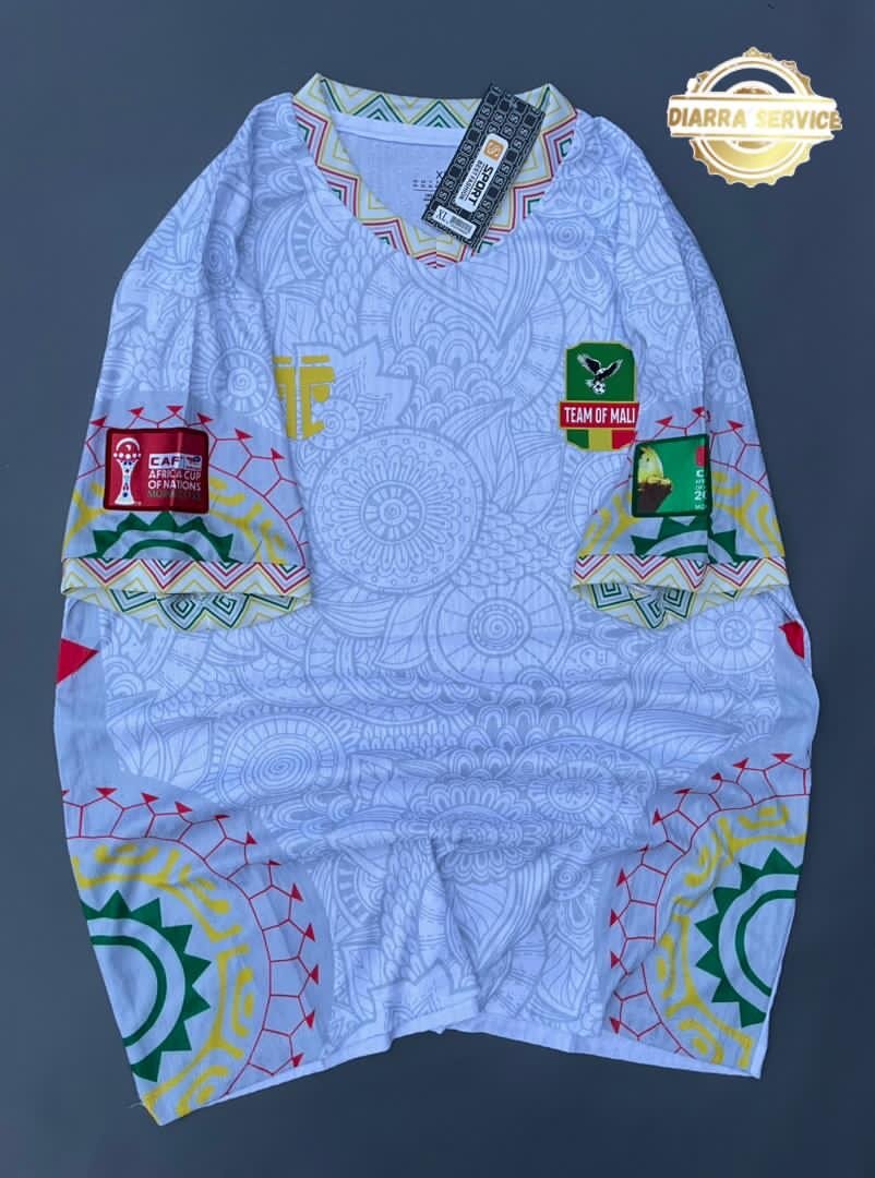 Maillot Équipe de Football